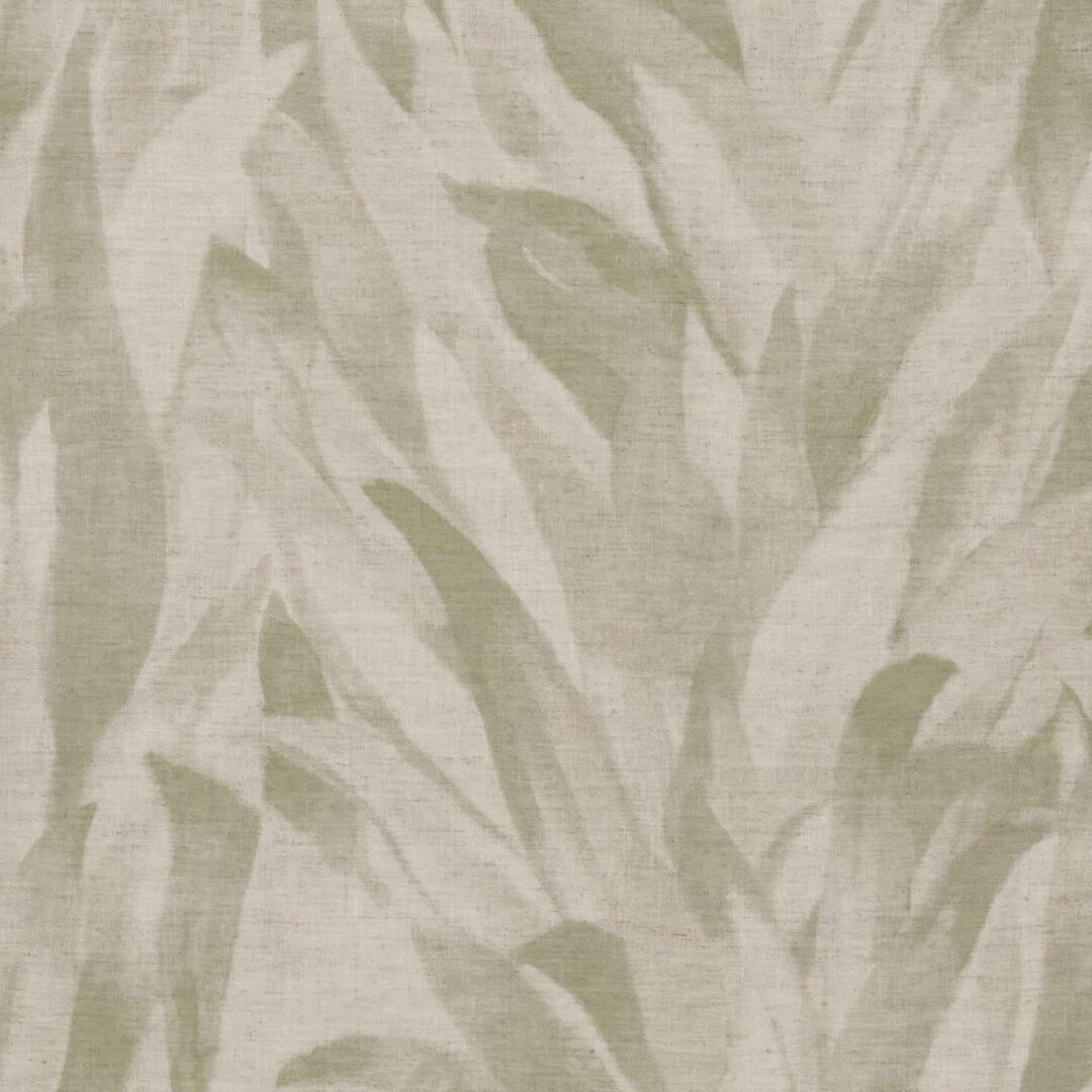 Tapeta tekstylna w liście Casamance 71400102 Noline Linora