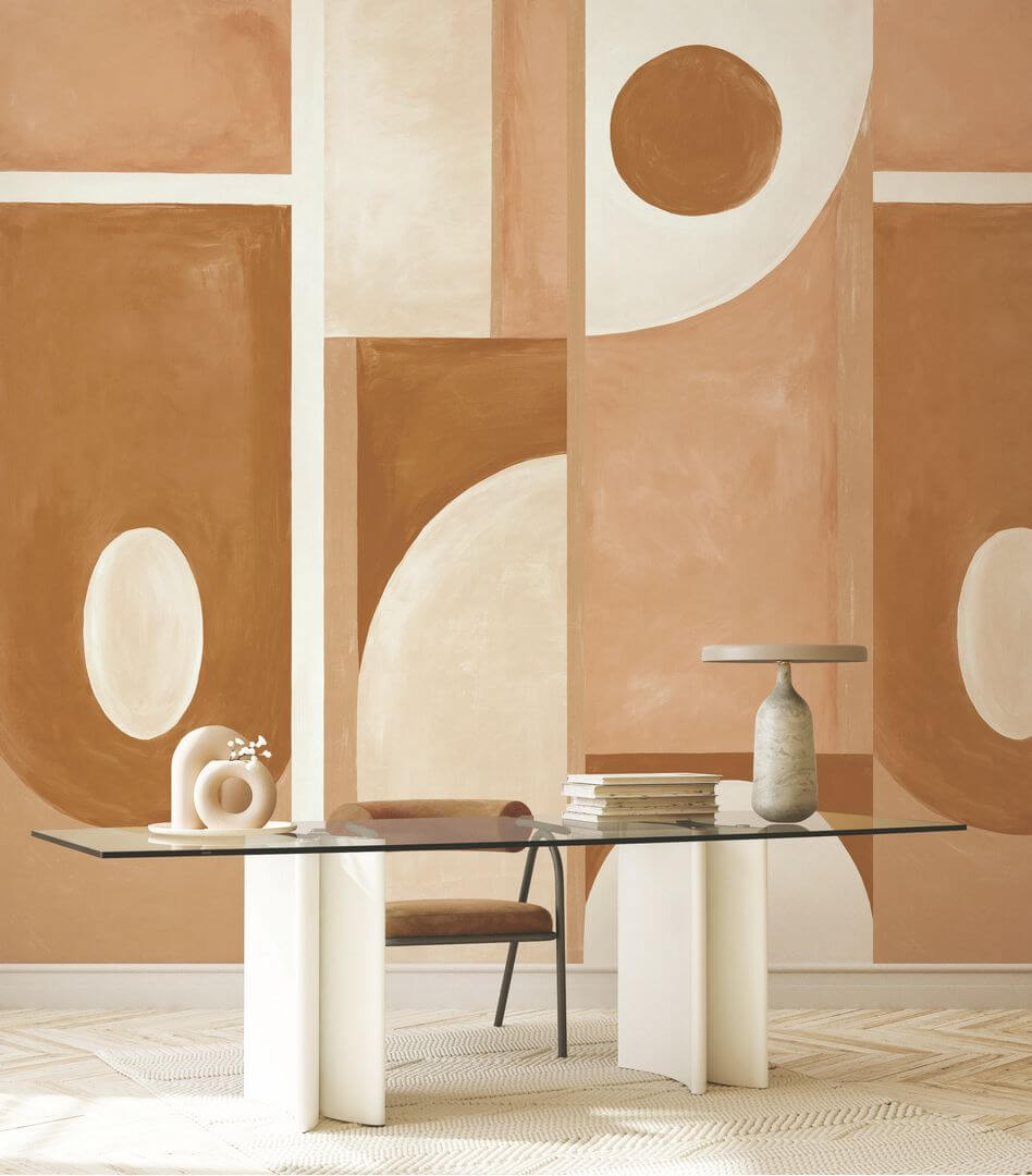 Mural geometryczny Casamance 76360406 Pictura Panoramas 3