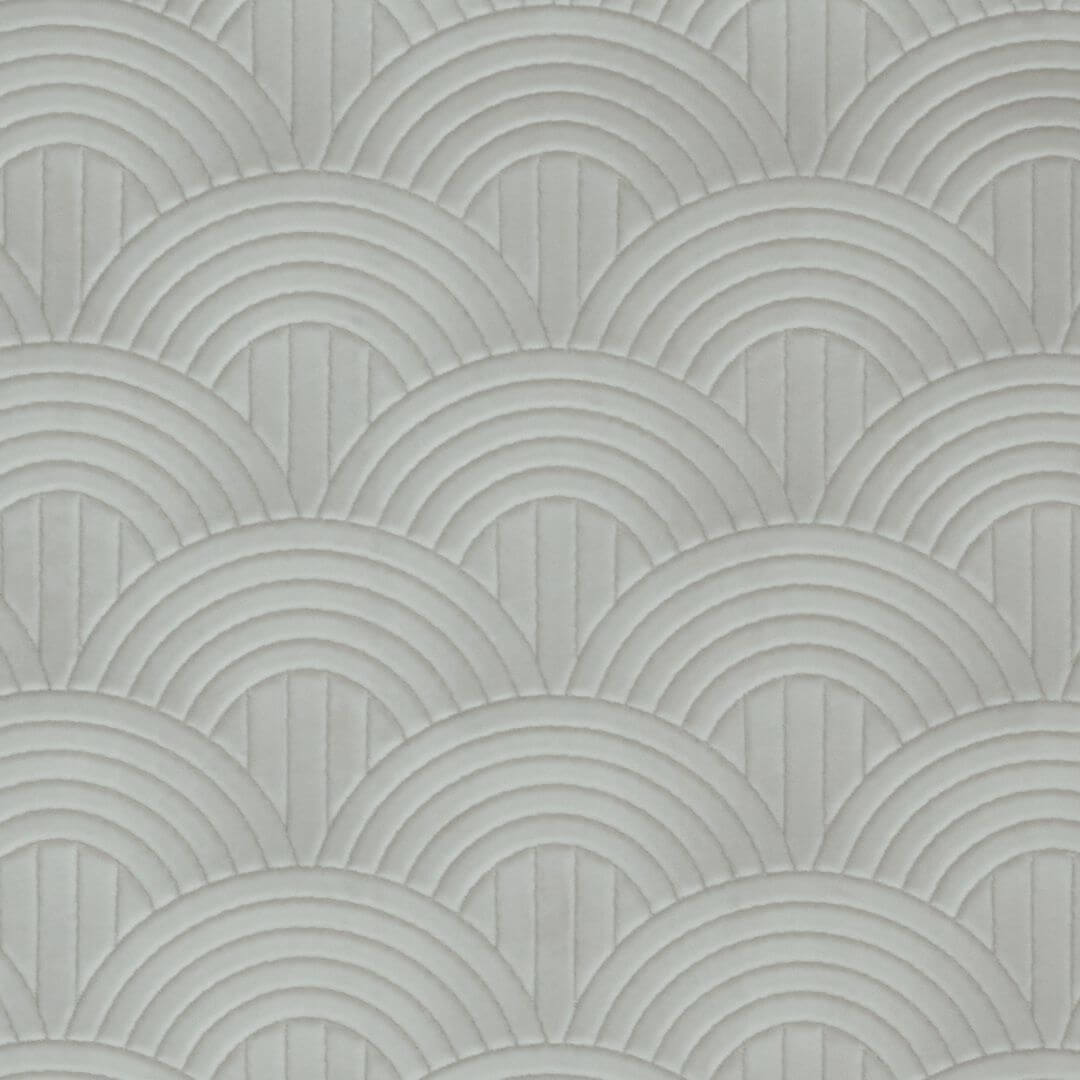 Tapeta tekstylna 3D w stylu art-deco Casamance 71520109 Volutis Arcane