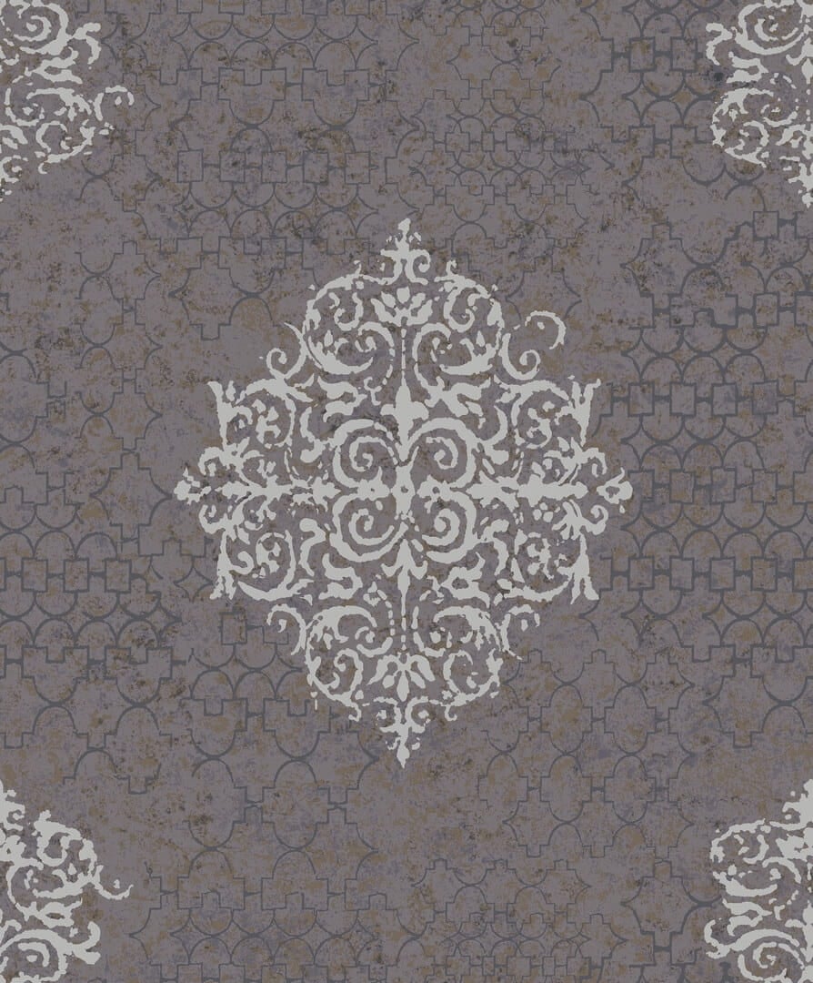 Tapeta ornament Galerie CM2481 Lustre