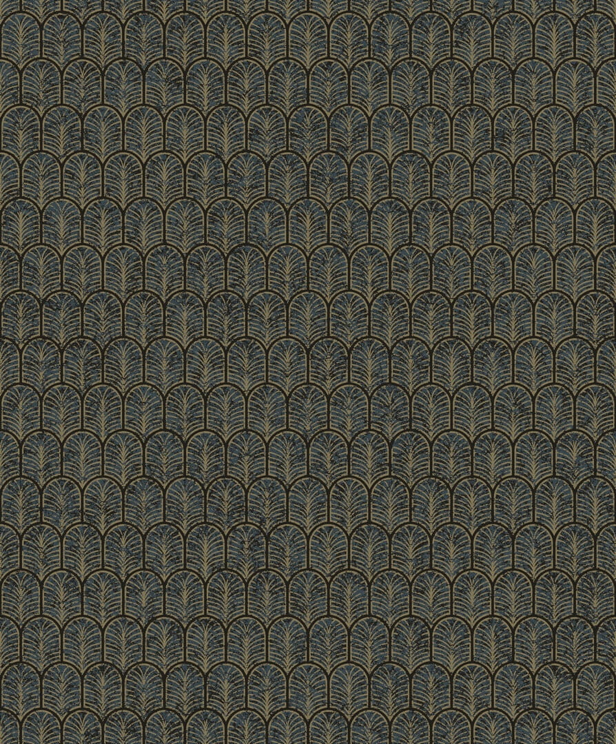 Tapeta łuki w stylu art-deco Galerie F-VL6007 Lustre