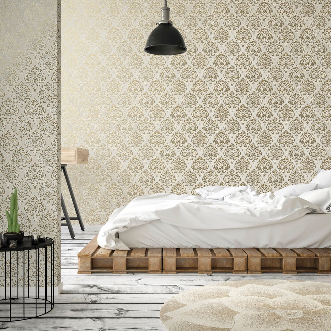 Tapeta ornament Galerie MT2020 Lustre