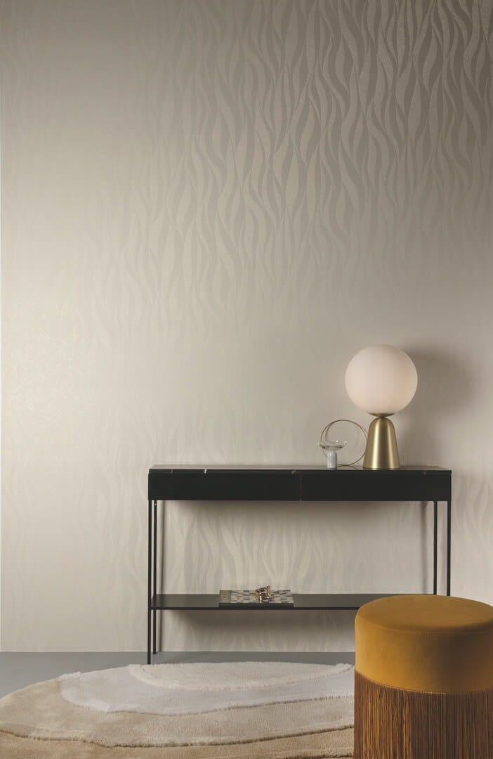Tapeta fale Grandeco TI3101 Time 2025 - 106 cm szer.