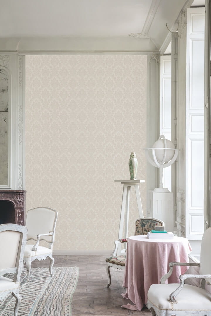 Tapeta ornament Grandeco TI3202 Time 2025 - 106 cm szer.