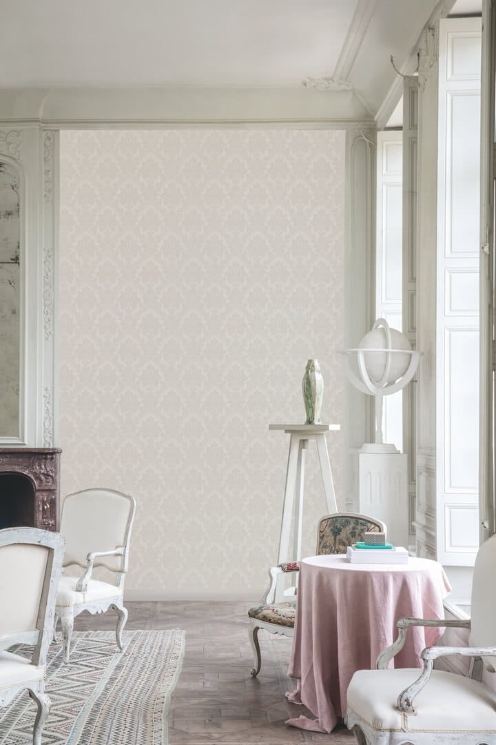 Tapeta ornament Grandeco TI3210 Time 2025 - 106 cm szer.