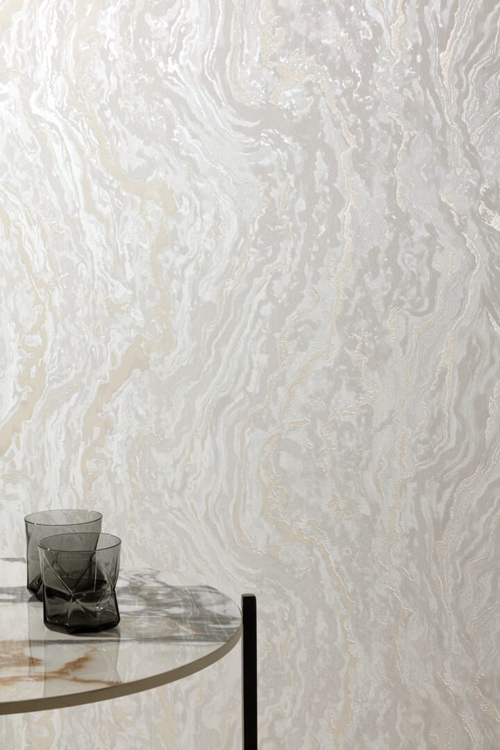 Tapeta marmur Grandeco UR1406 Universe 4 - 106 cm szer.