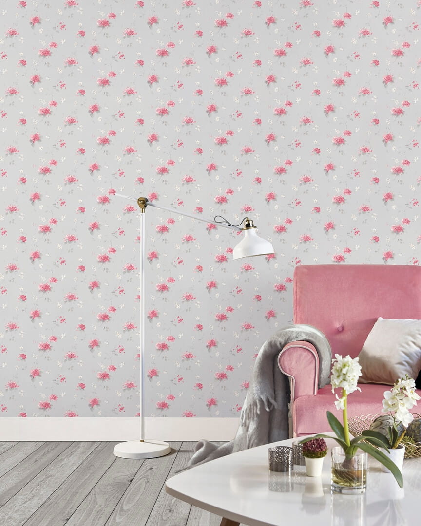Tapeta kwiatki Galerie PF38107 Pretty Prints