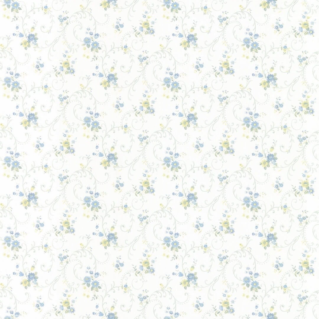 Tapeta drobne kwiatki Galerie PF38115 Pretty Prints