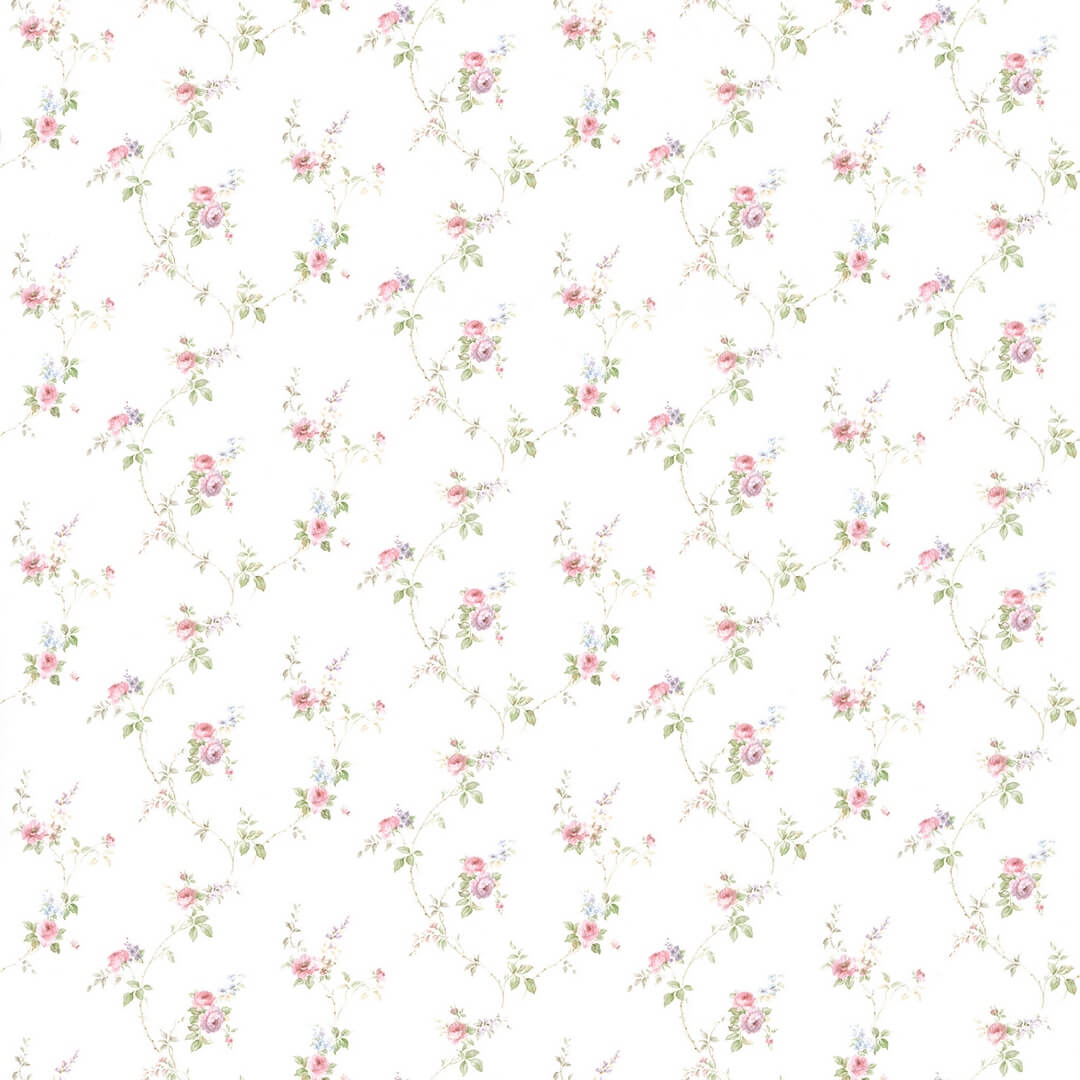 Tapeta kwiatowe pnącza Galerie PF38117 Pretty Prints