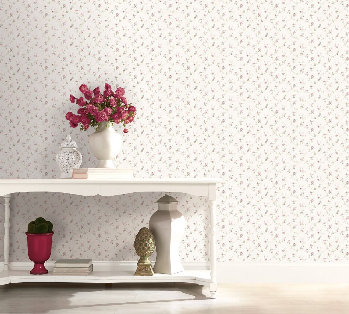 Tapeta kwiatowe pnącza Galerie PF38117 Pretty Prints