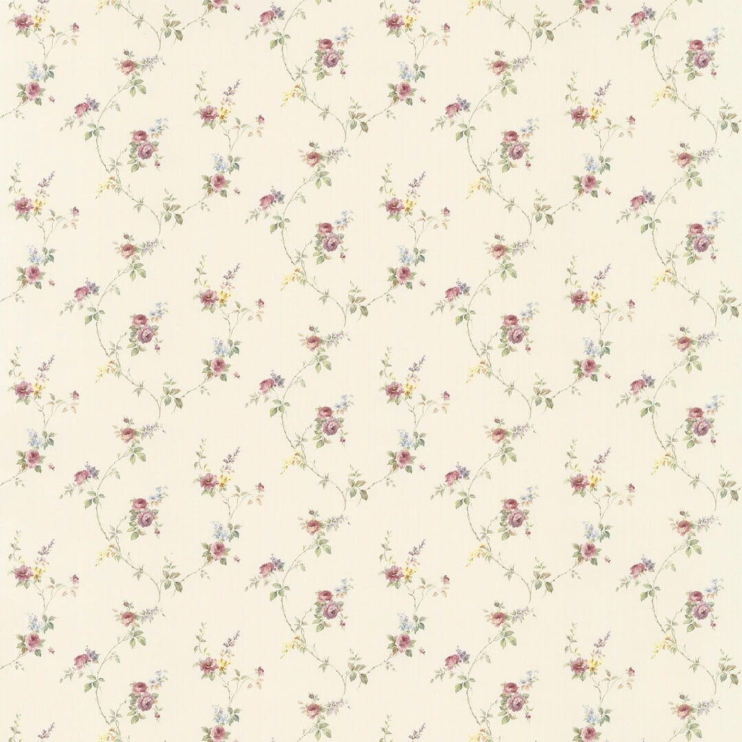 Tapeta kwiatowe pnącza Galerie PF38118 Pretty Prints
