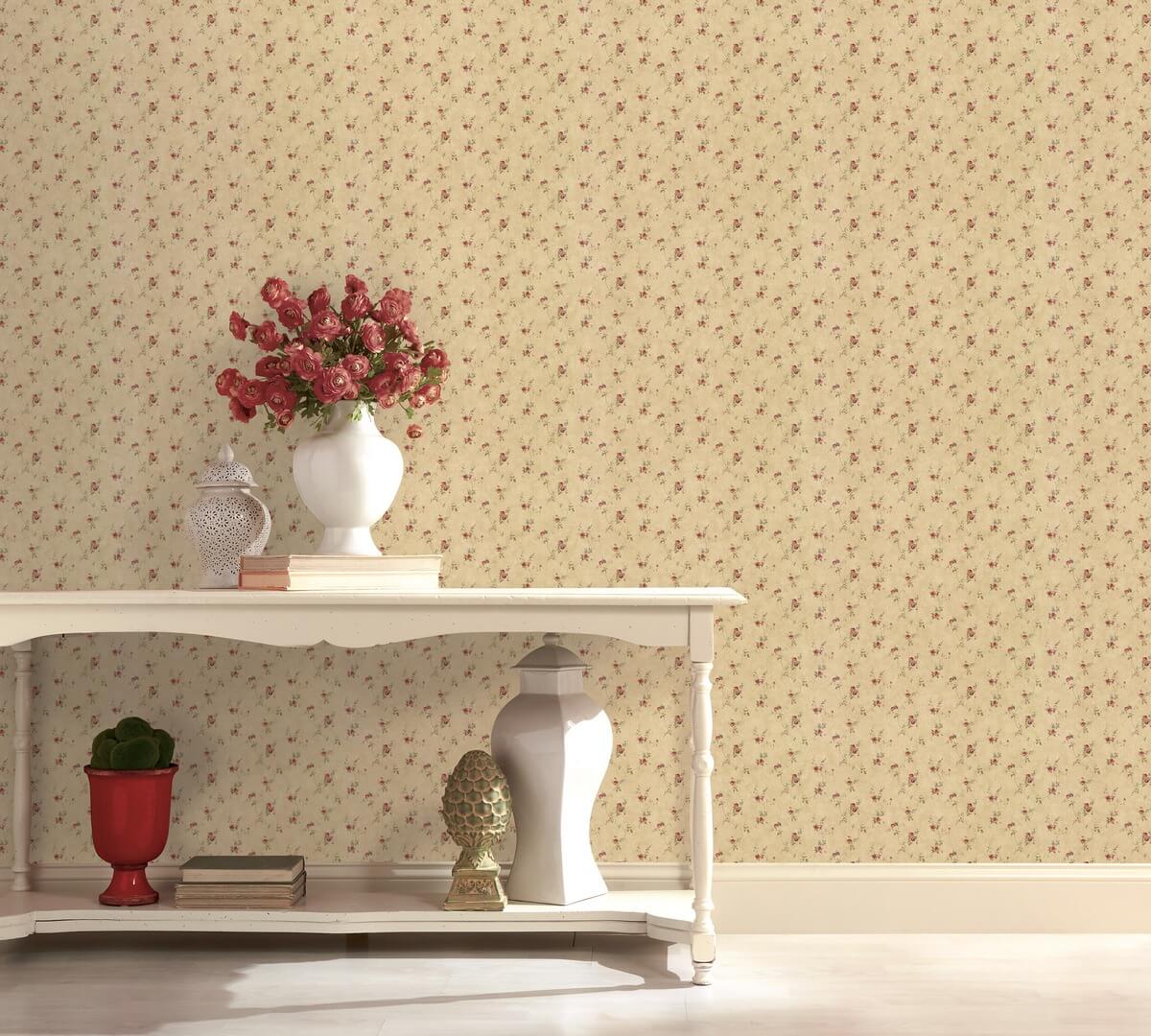 Tapeta kwiatowe pnącza Galerie PF38119 Pretty Prints