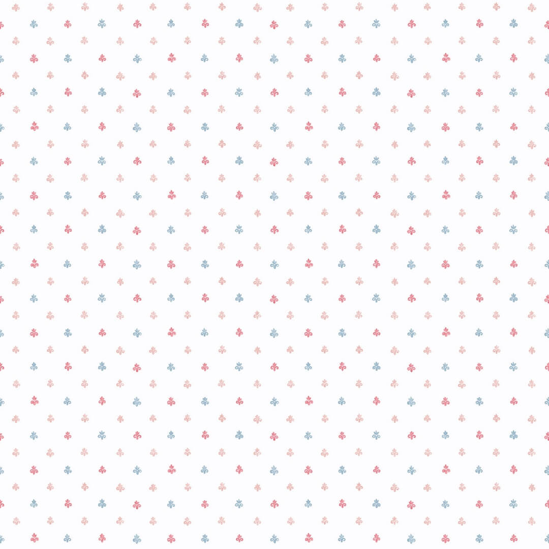 Tapeta drobne palmety Galerie PF38121 Pretty Prints