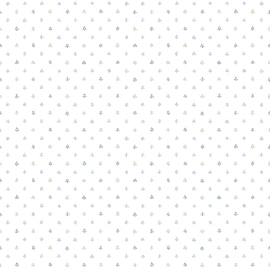 Tapeta drobne palmety Galerie PF38123 Pretty Prints