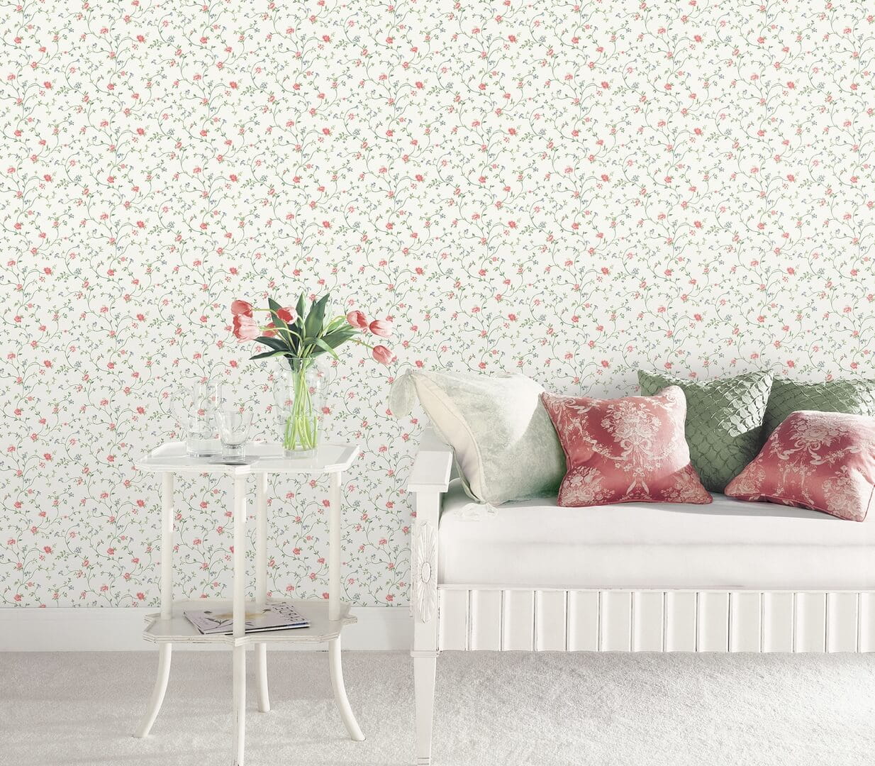 Tapeta roślinne pnącza Galerie PF38135 Pretty Prints