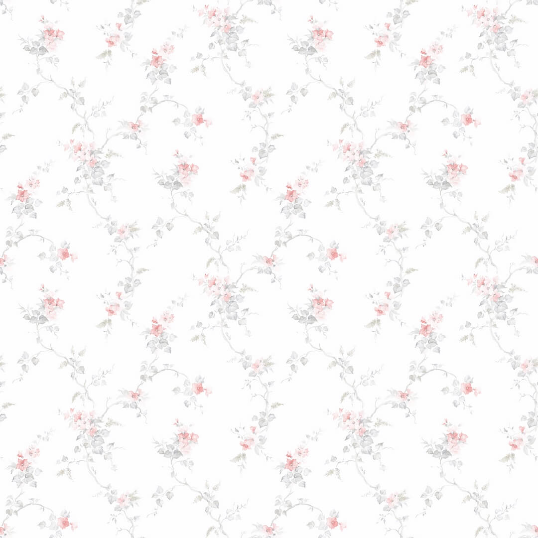 Tapeta pnącza kwiatów i liści Galerie PF38151 Pretty Prints