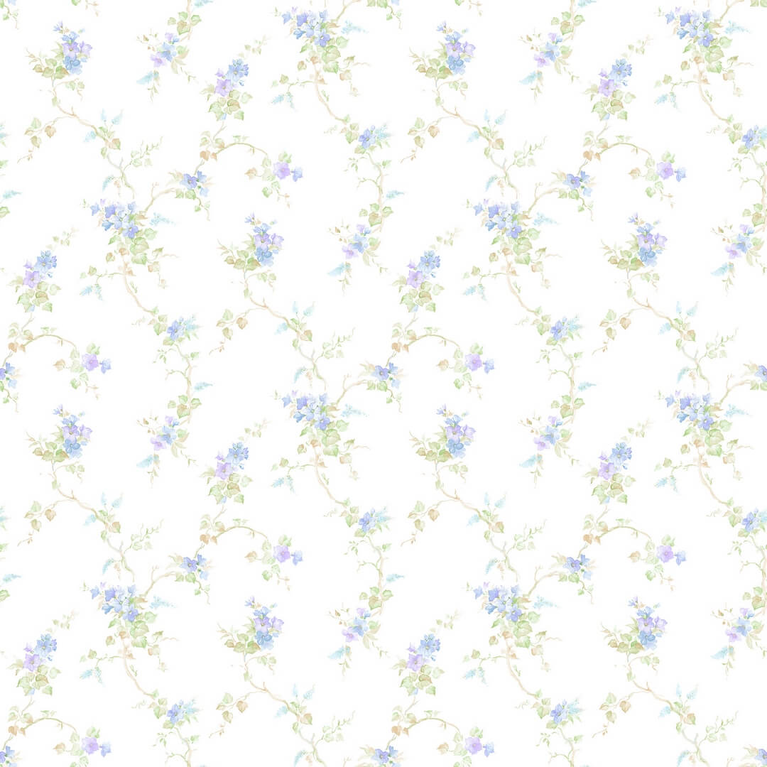 Tapeta pnącza kwiatów i liści Galerie PF38152 Pretty Prints