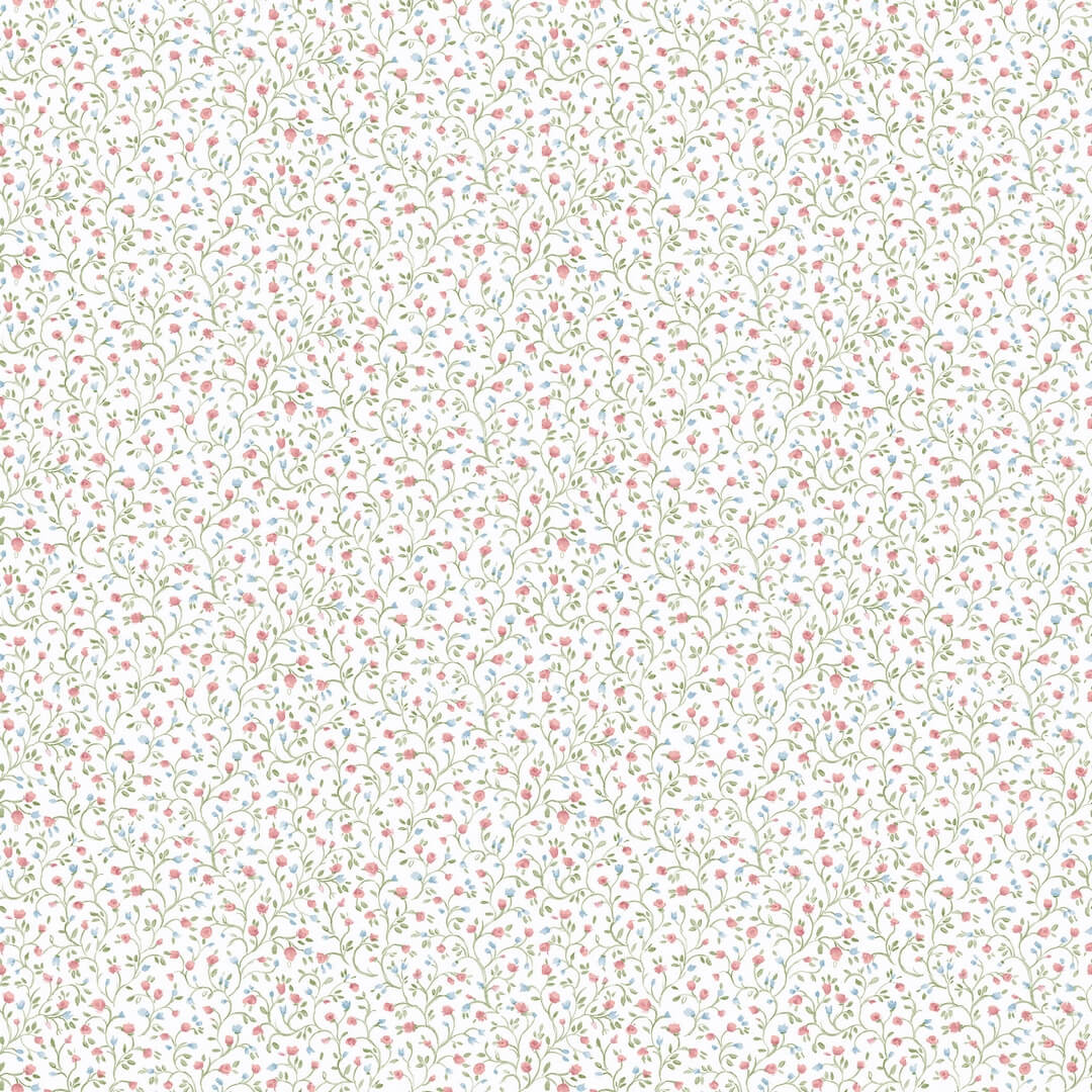 Tapeta pnącza kwiatków i liści Galerie PF38153 Pretty Prints