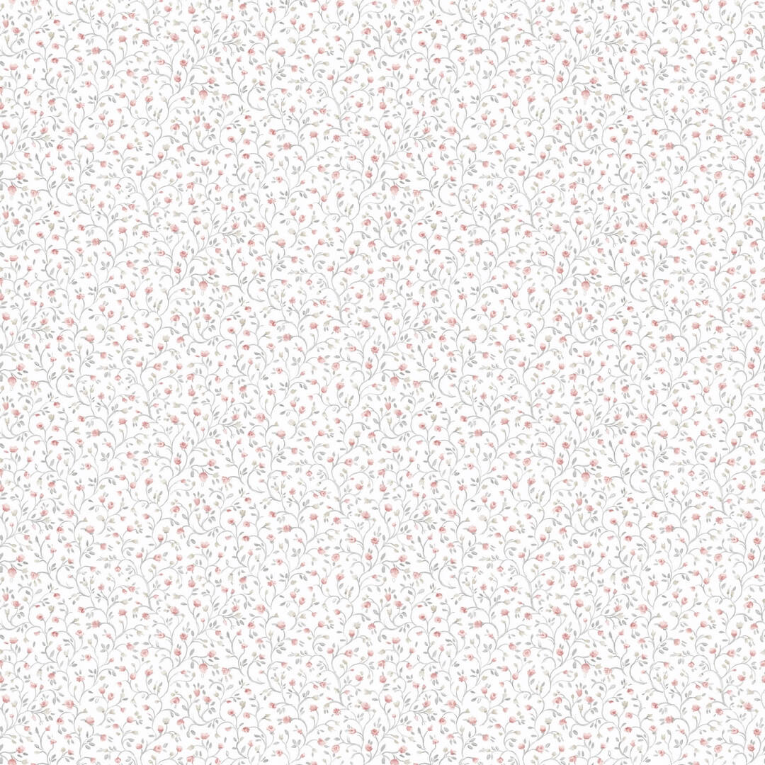 Tapeta pnącza kwiatków i liści Galerie PF38155 Pretty Prints