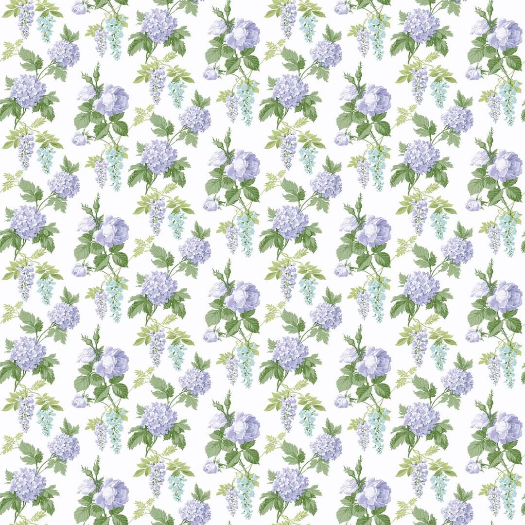 Tapeta kwiaty Galerie PF38163 Pretty Prints