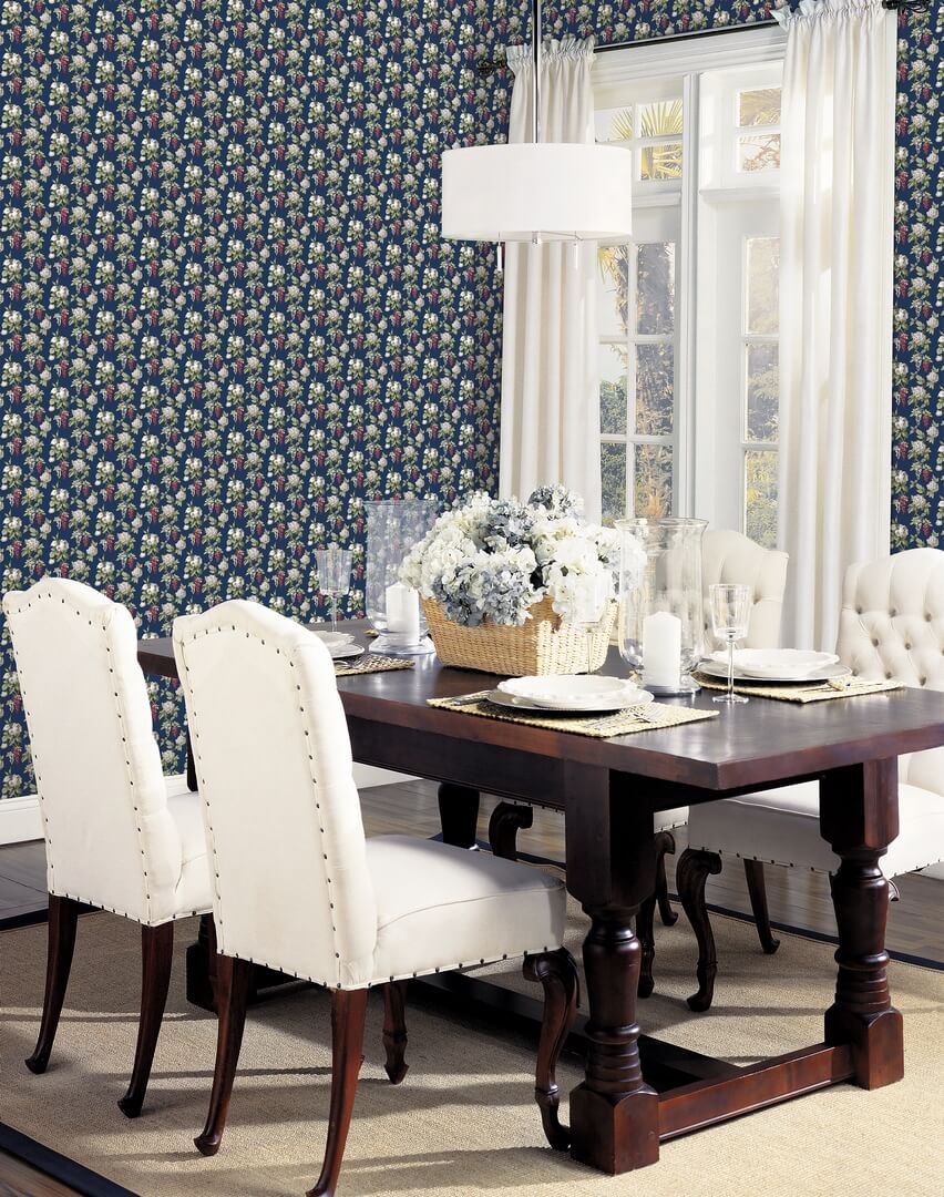 Tapeta kwiaty Galerie PF38164 Pretty Prints
