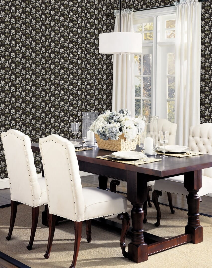 Tapeta kwiaty Galerie PF38165 Pretty Prints