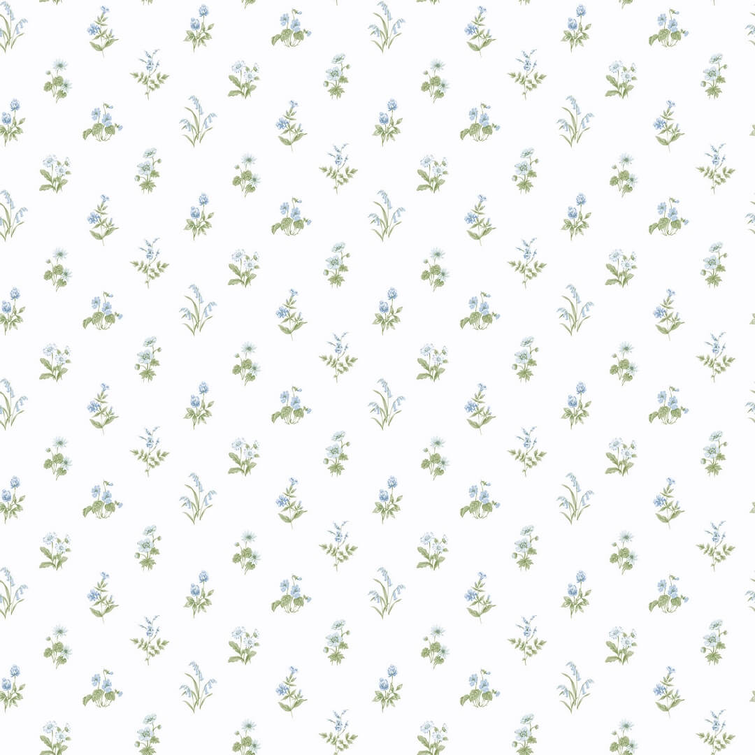 Tapeta kwiaty zielnik Galerie PF38166 Pretty Prints