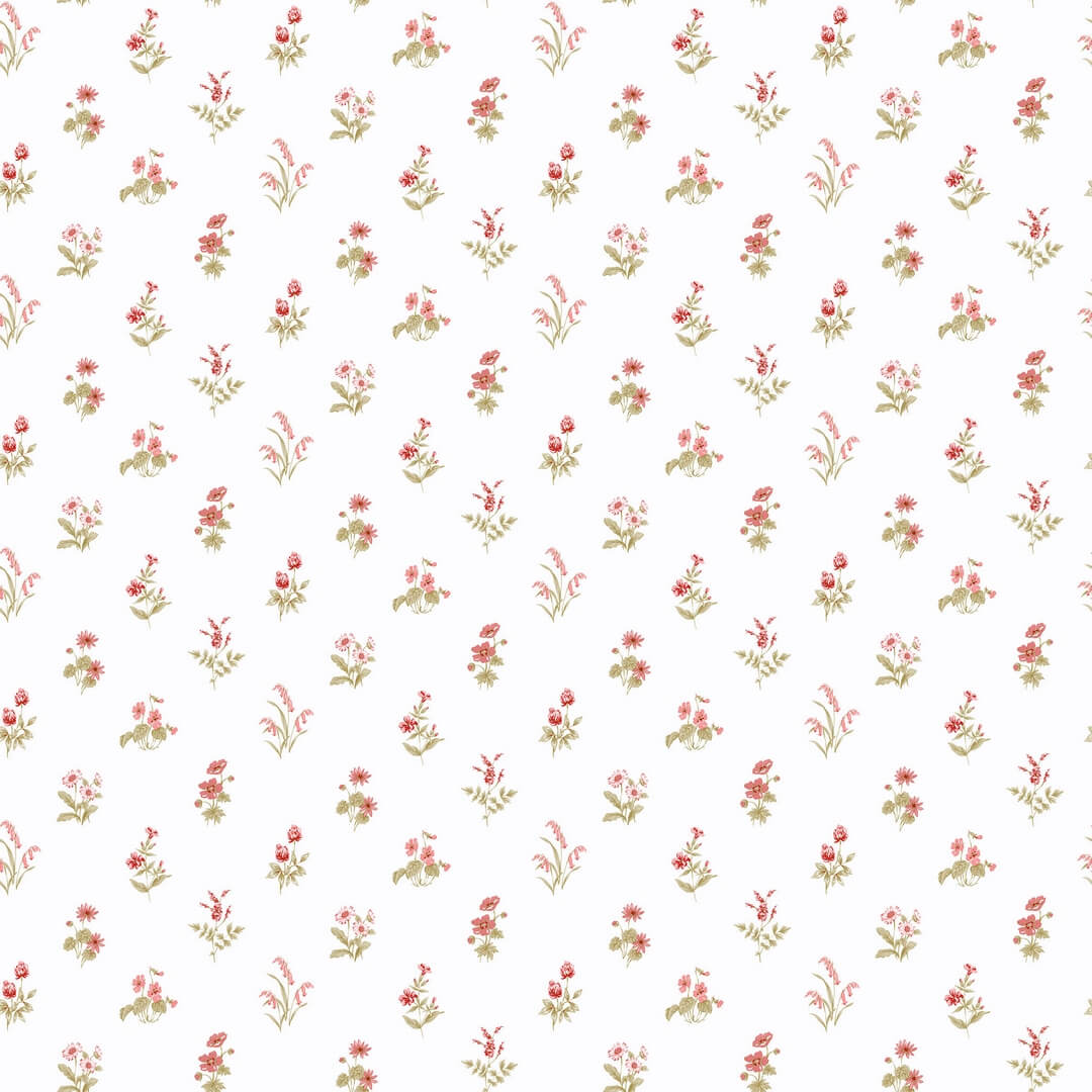 Tapeta kwiaty zielnik Galerie PF38168 Pretty Prints