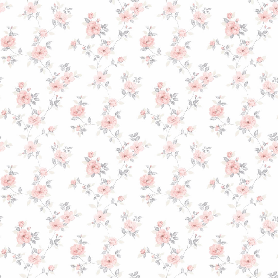 Tapeta kwietne pnącza Galerie PF38171 Pretty Prints