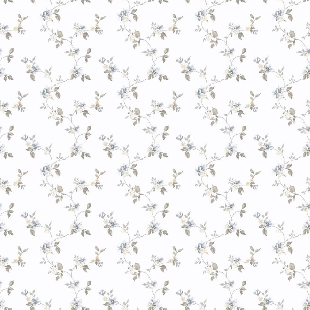 Tapeta kwiatowe pnącza Galerie PF38174 Pretty Prints
