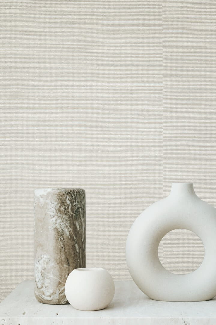 Tapeta tekstylna imitująca grasscloth Texam SU109 Agave Sustainable