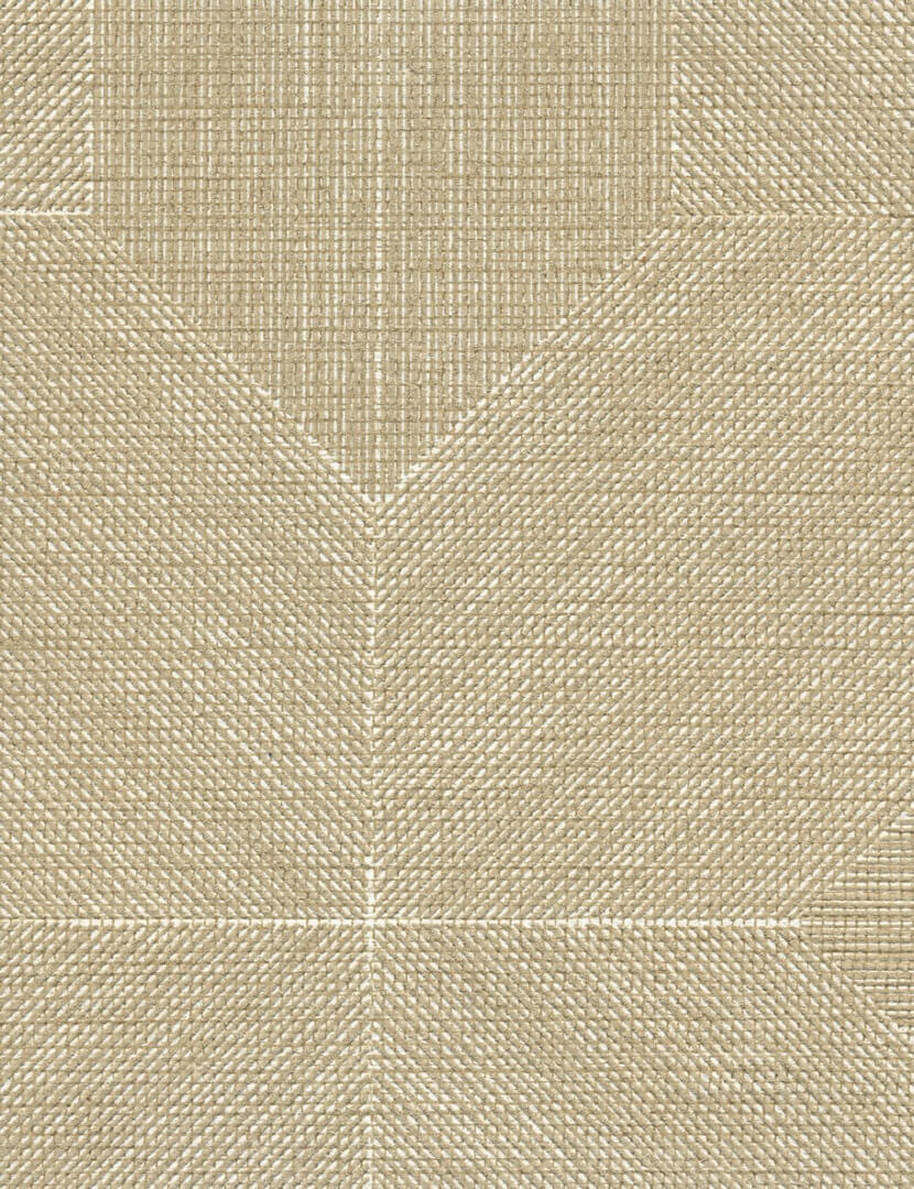 Tapeta tekstylna geometryczna Texam SU400 Inlay Sustainable