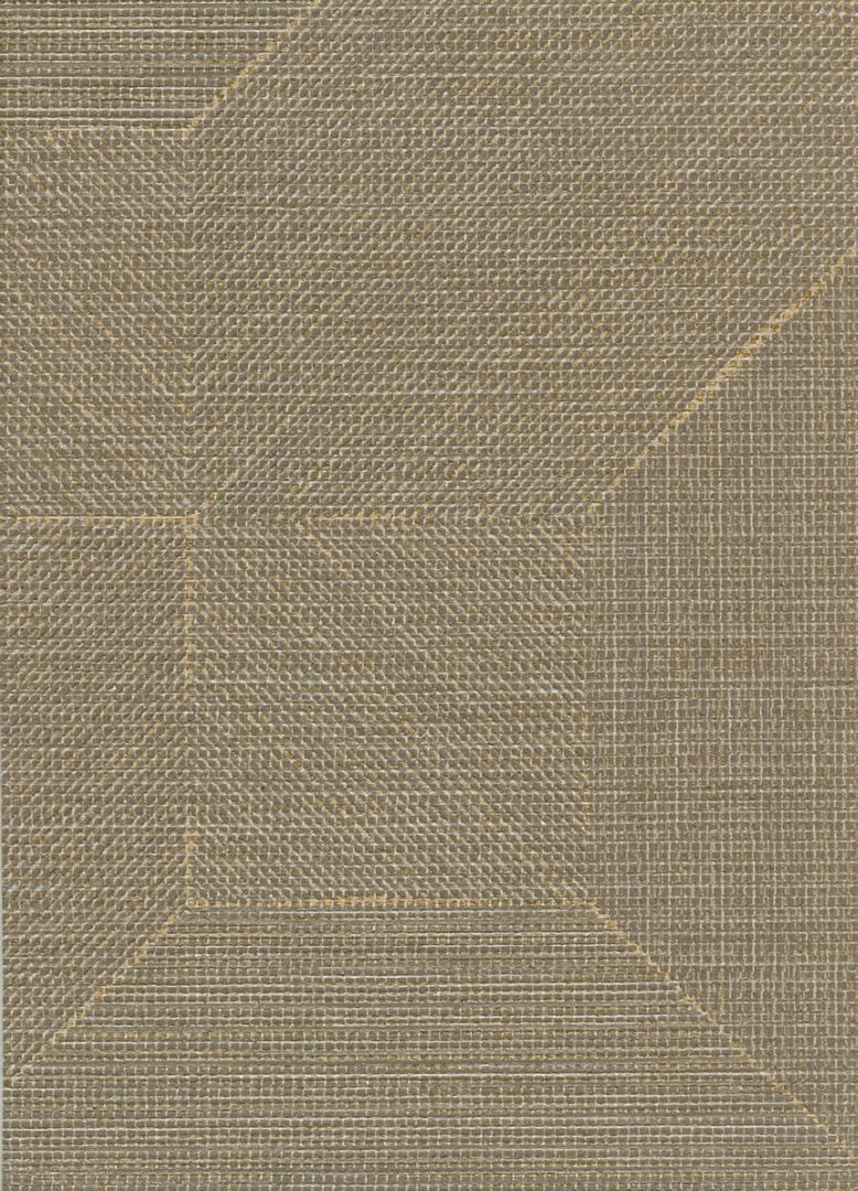 Tapeta tekstylna geometryczna Texam SU401 Inlay Sustainable