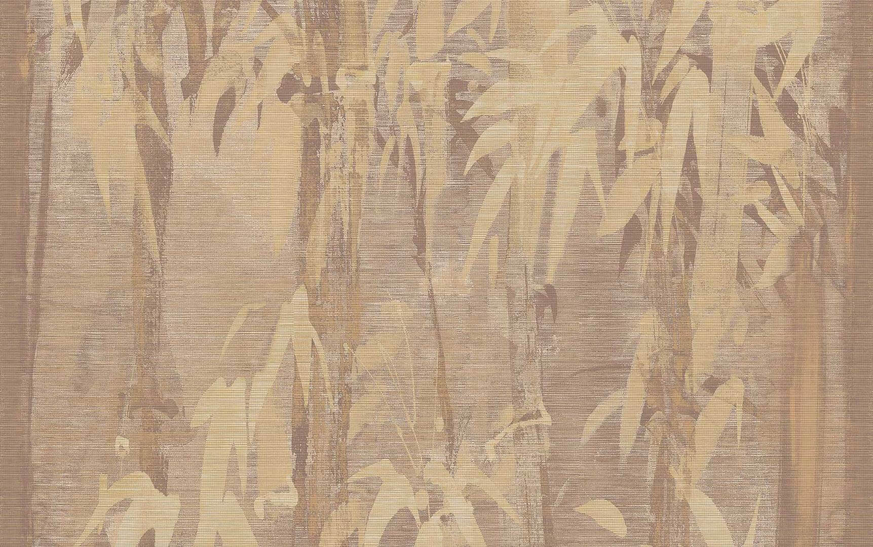 Tapeta bambus Texam MF105 Ritsurin Mystic Forest