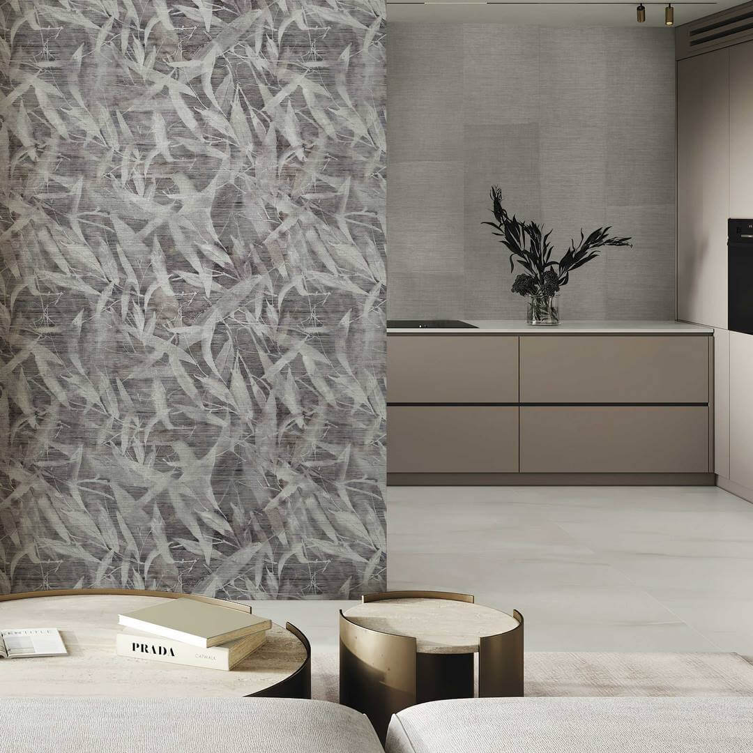 Tapeta liście Texam MF201 Shisen-Do Mystic Forest