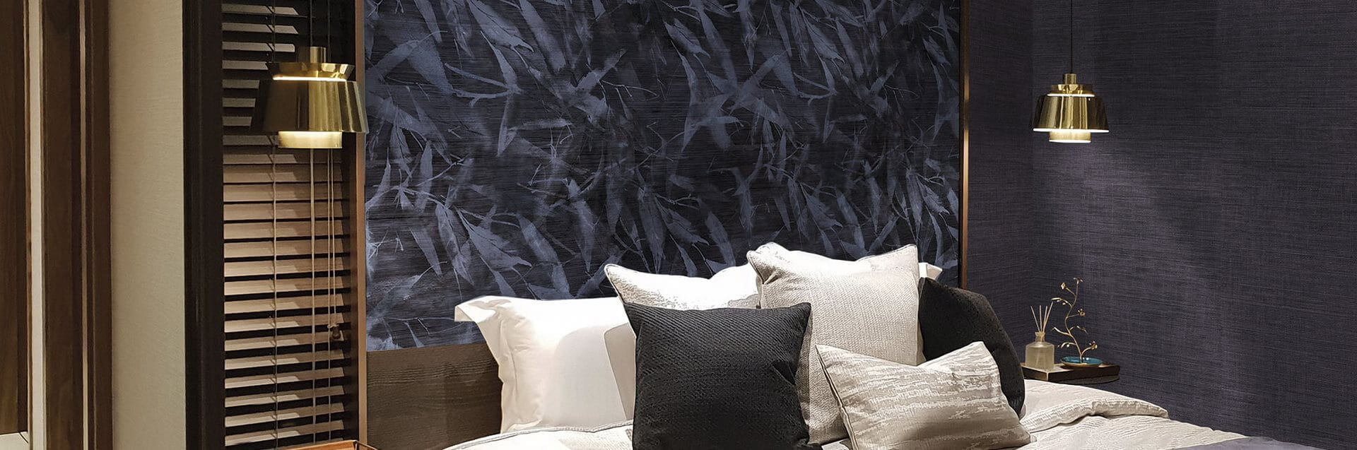 Tapeta liście Texam MF201 Shisen-Do Mystic Forest