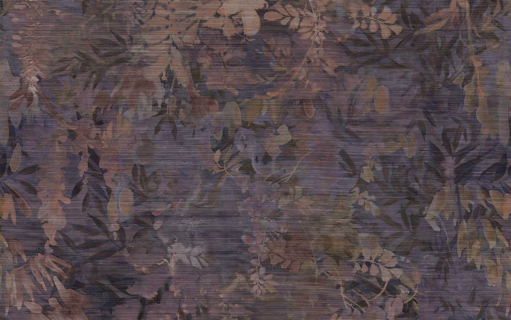 Tapeta roślinna Texam MF306 Majorelle Mystic Forest