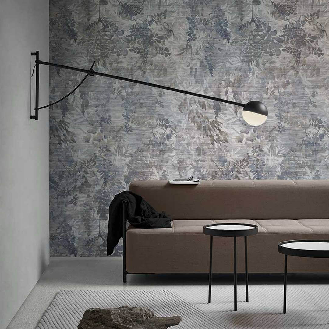 Tapeta roślinna Texam MF306 Majorelle Mystic Forest