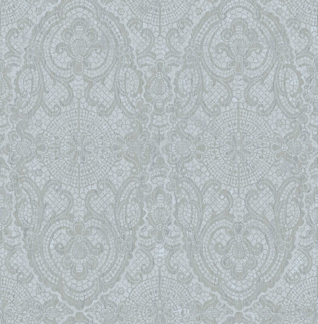 Tapeta koronkowy ornament Texam TM509 Halit Timeless
