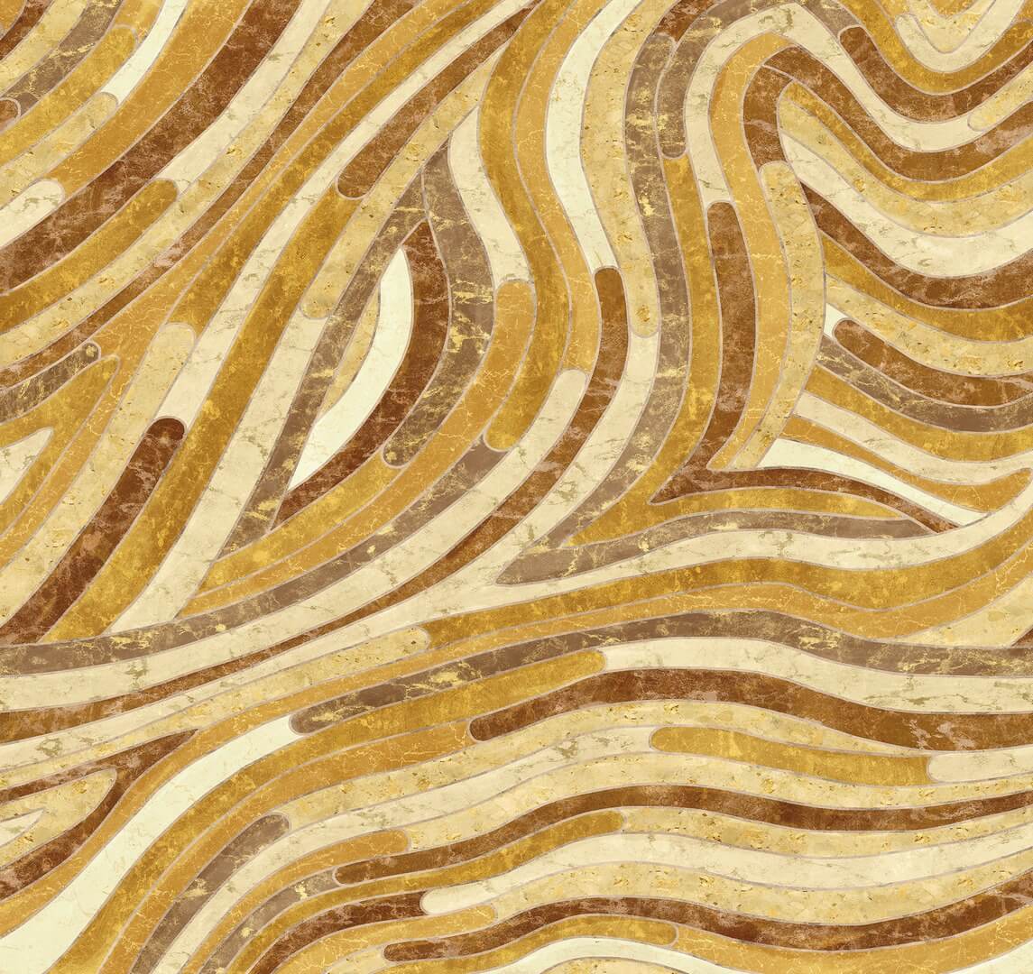Mural marmur Khroma DGROC2031 Serpentine Rock