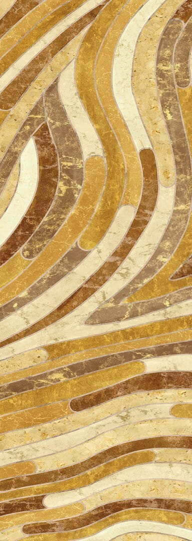 Mural marmur Khroma DGROC2032 Serpentine Rock