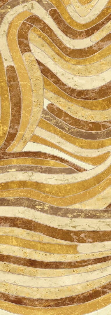 Mural marmur Khroma DGROC2033 Serpentine Rock
