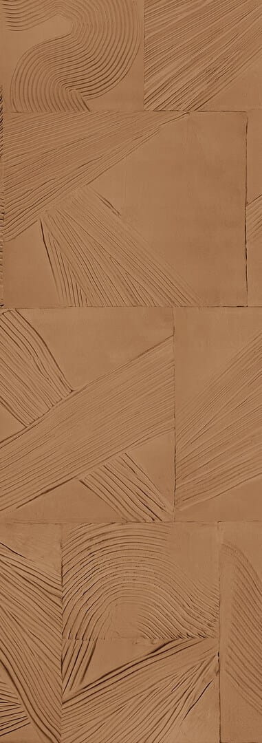 Mural geometryczny architektoniczny Khroma DGROC3021 Paros Rock
