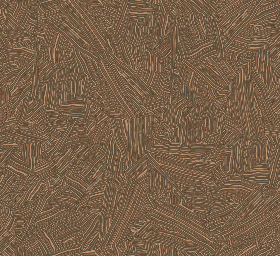 Tapeta z falującym wzorem Khroma ROC102 Zebra Rock