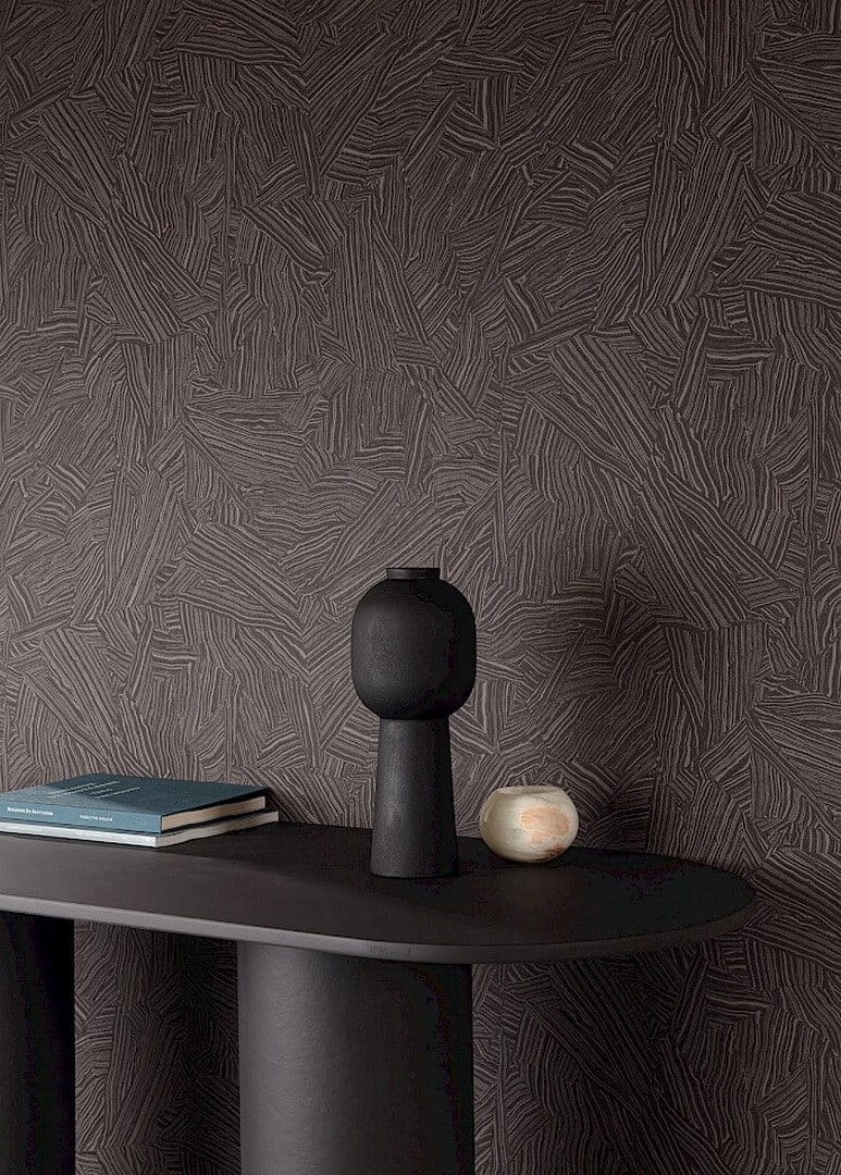 Tapeta z falującym wzorem Khroma ROC103 Zebra Rock