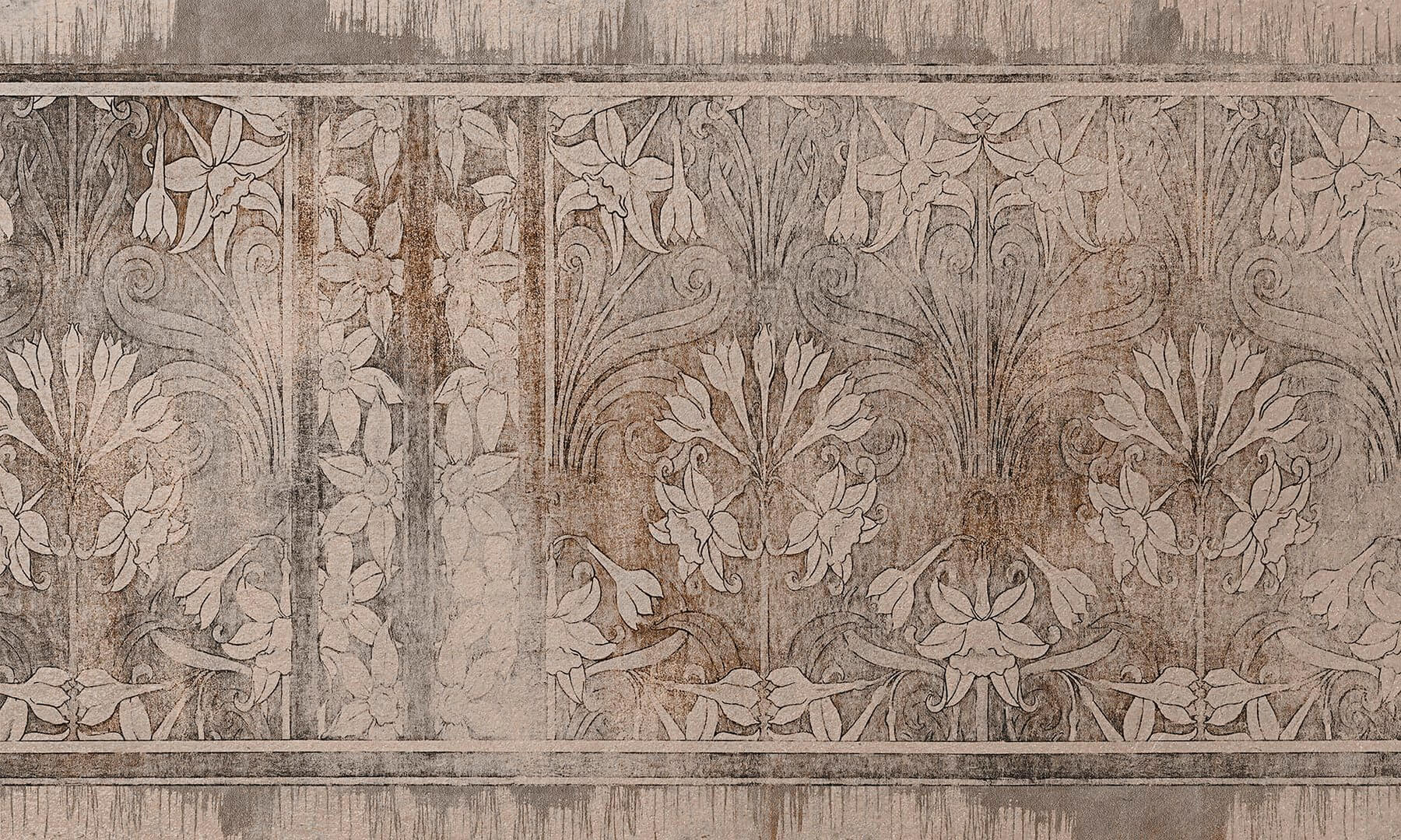 Fototapeta w stylu vintage TapLab 554_004 STILE Collection 24