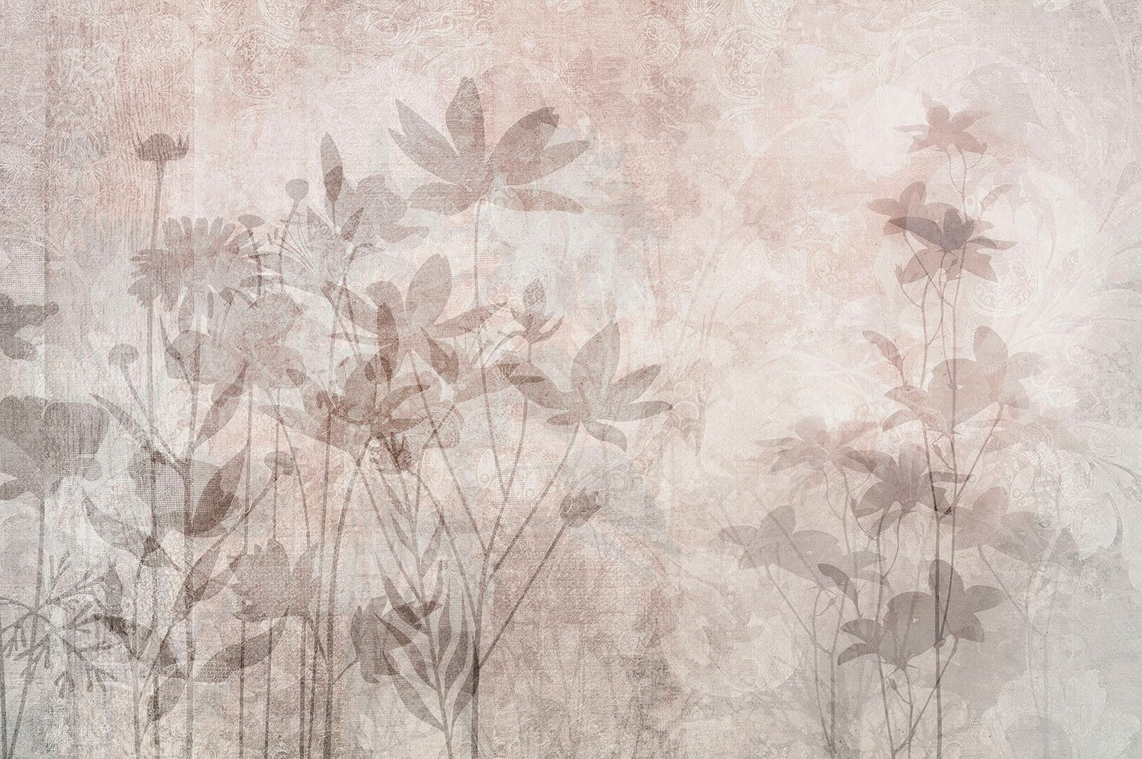Fototapeta polne kwiaty TapLab 563_004 DREAMY Collection 24