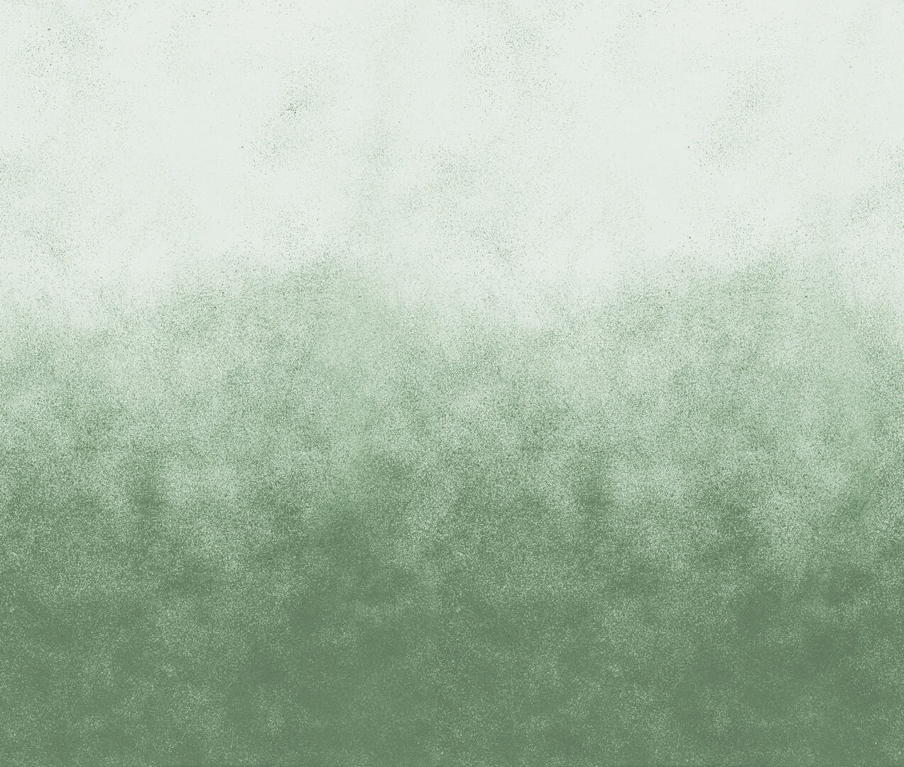 Fototapeta cieniowana Rebel Walls R18753 Ash Gradient Green Natural Aesthetics