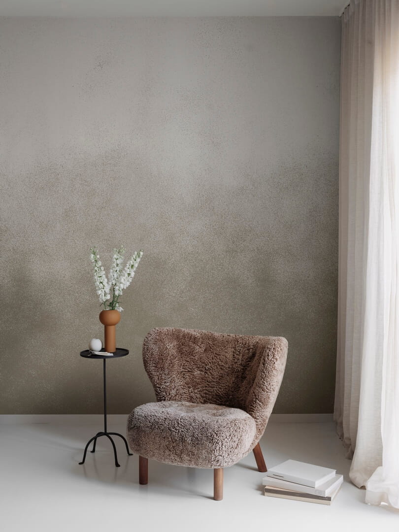 Fototapeta cieniowana Rebel Walls R18756 Ash Gradient Sand Natural Aesthetics