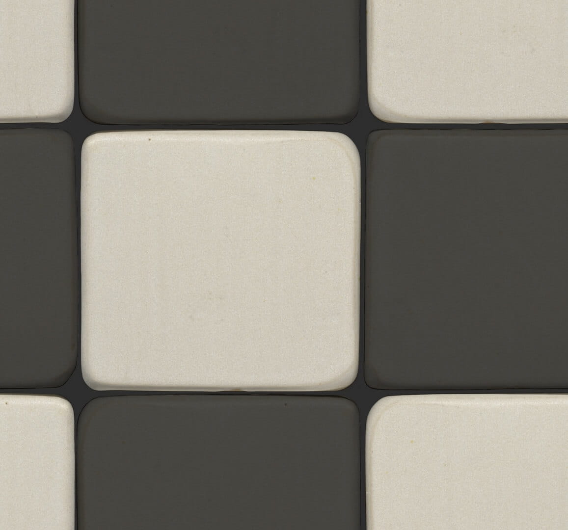 Fototapeta porcelanowe płytki Rebel Walls R18784 Porcelain Tiles Graphite Natural Aesthetics